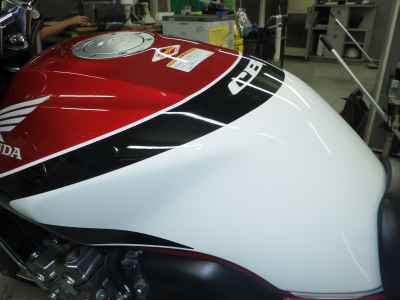 Honda CB400SFV 2011