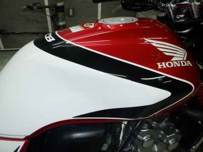 Honda CB400SFV 2011