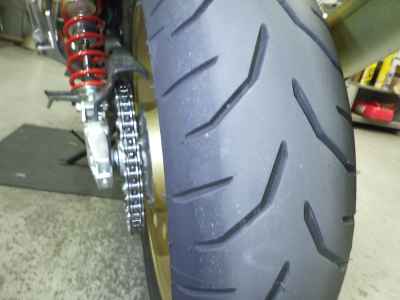 Honda CB400SFV 2011