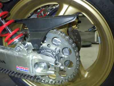 Honda CB400SFV 2011