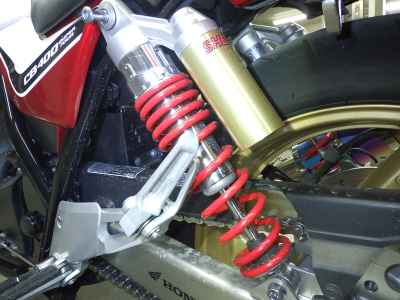 Honda CB400SFV 2011
