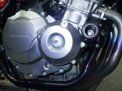 Honda CB400SFV 2011