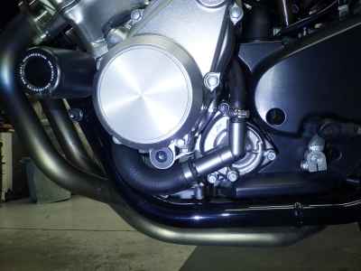 Honda CB400SFV 2011