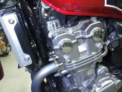 Honda CB400SFV 2011