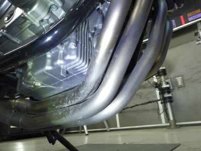 Honda CB400SFV 2011