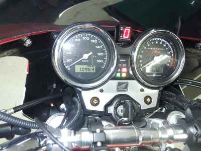 Honda CB400SFV 2011