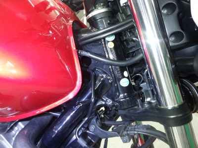 Honda CB400SFV 2011