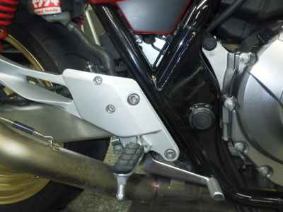 Honda CB400SFV 2011