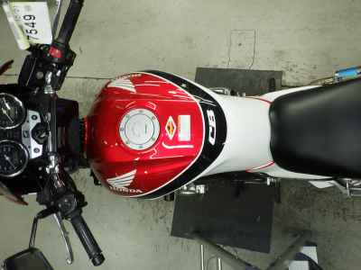 Honda CB400SFV 2011