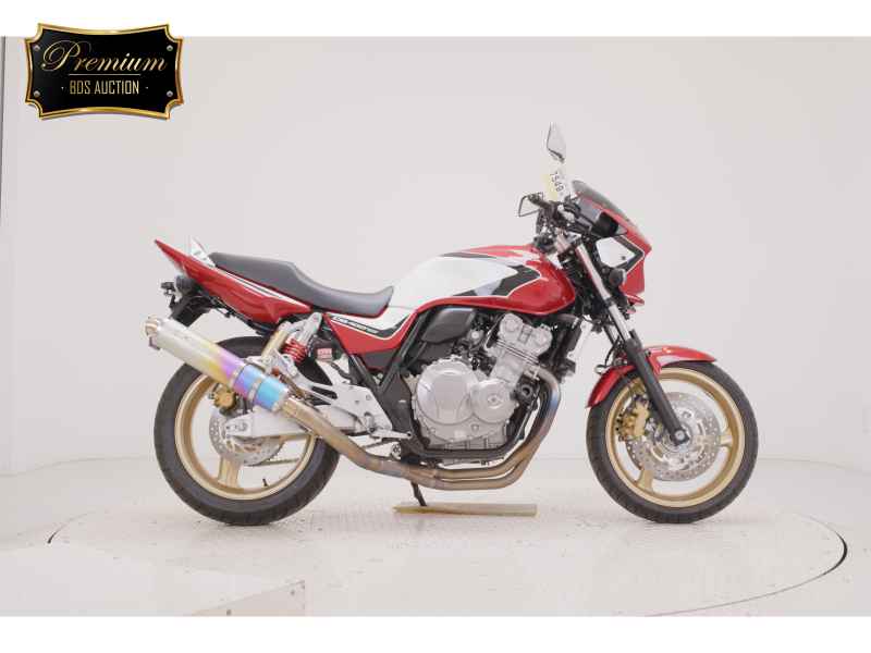 Honda CB400SFV 2011