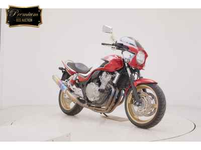 Honda CB400SFV 2011