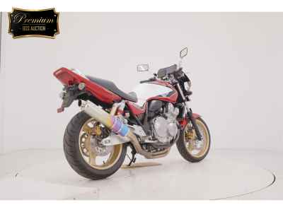 Honda CB400SFV 2011