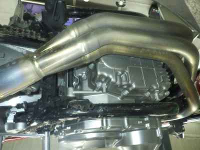 Honda CB400SFV 2011