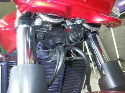 Honda CB400SFV 2011