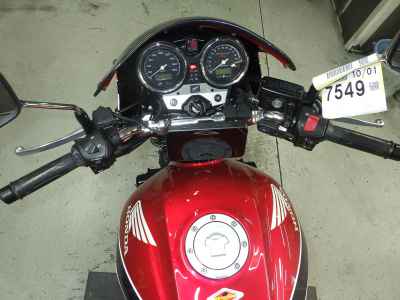 Honda CB400SFV 2011