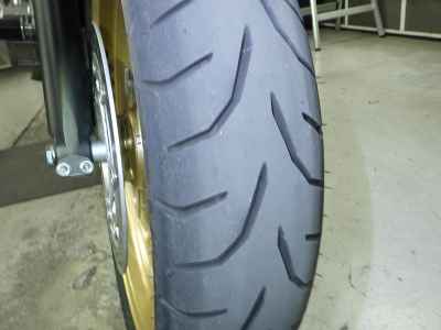 Honda CB400SFV 2011