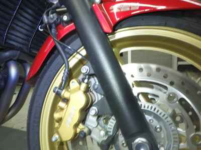 Honda CB400SFV 2011
