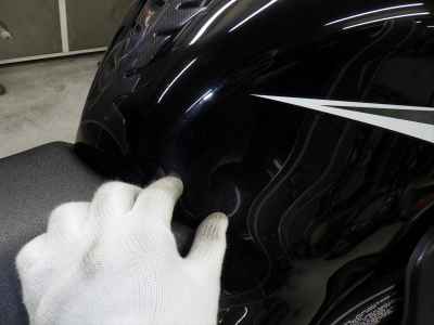 Suzuki Hayabusa 2016