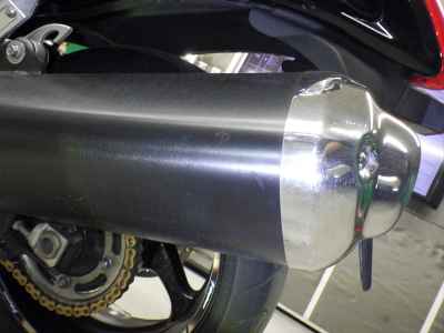 Suzuki Hayabusa 2016