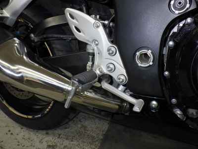 Suzuki Hayabusa 2016