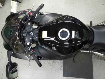 Suzuki Hayabusa 2016