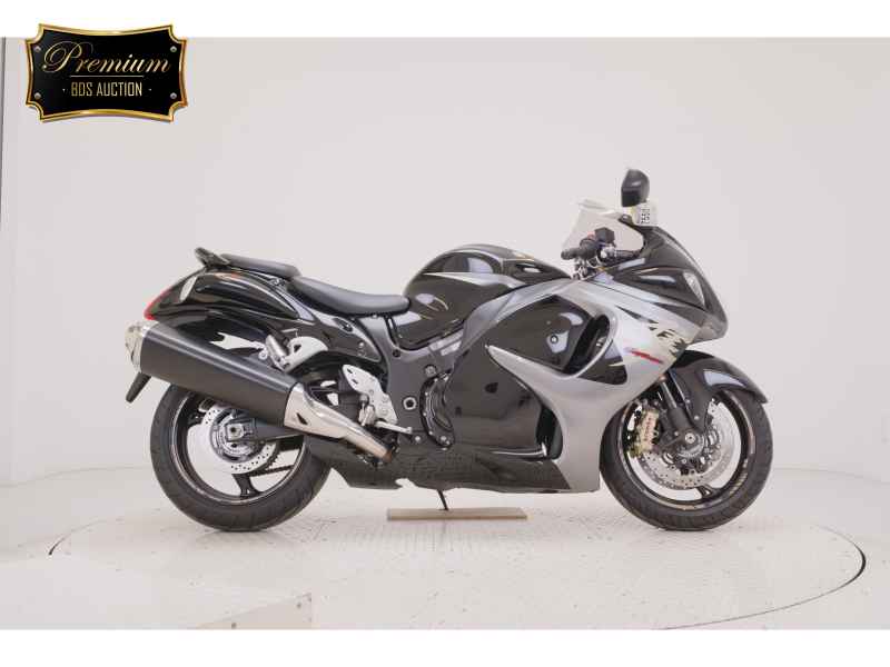 Suzuki Hayabusa 2016