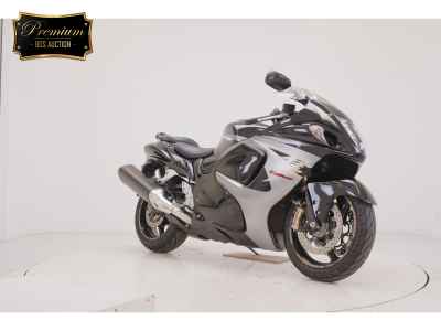 Suzuki Hayabusa 2016