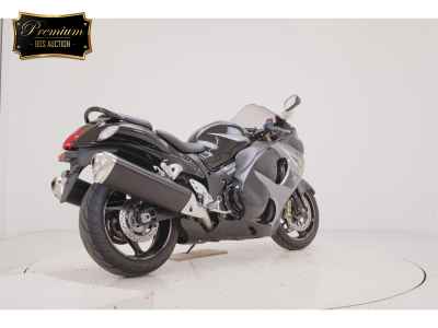 Suzuki Hayabusa 2016