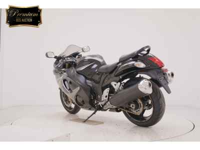 Suzuki Hayabusa 2016