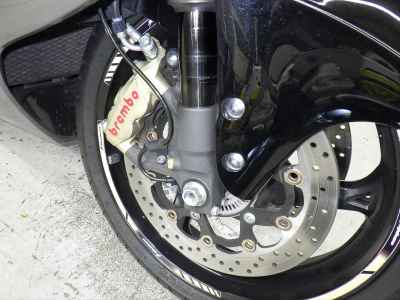 Suzuki Hayabusa 2016