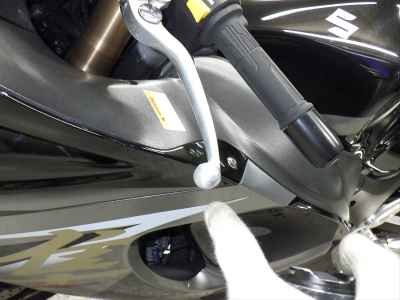 Suzuki Hayabusa 2016