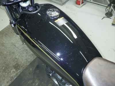 Yamaha SR400 2021