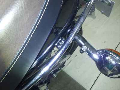 Yamaha SR400 2021