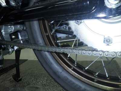 Yamaha SR400 2021