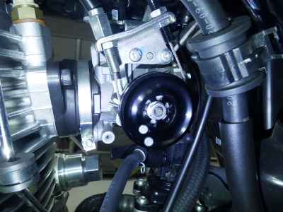 Yamaha SR400 2021