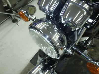 Yamaha SR400 2021