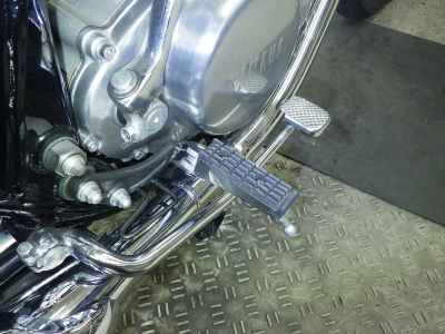 Yamaha SR400 2021