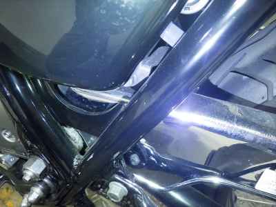 Yamaha SR400 2021