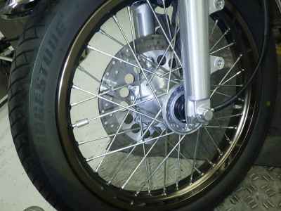 Yamaha SR400 2021