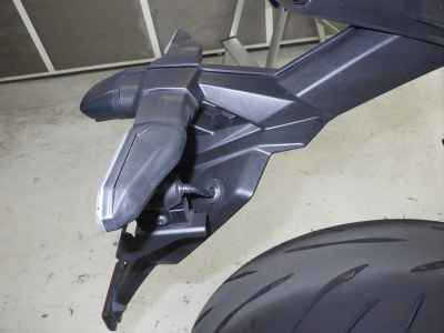 Kawasaki Ninja 1100SX 2025