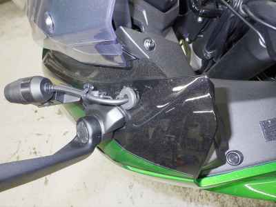 Kawasaki Ninja 1100SX 2025