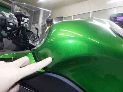 Kawasaki Ninja 1100SX 2025