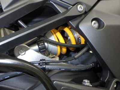 Kawasaki Ninja 1100SX 2025