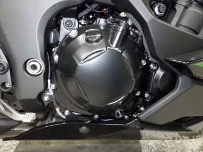 Kawasaki Ninja 1100SX 2025