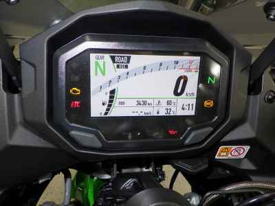 Kawasaki Ninja 1100SX 2025