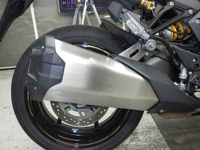 Kawasaki Ninja 1100SX 2025