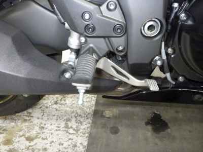 Kawasaki Ninja 1100SX 2025