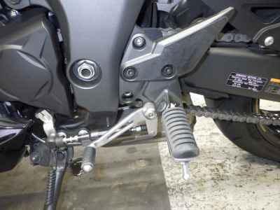 Kawasaki Ninja 1100SX 2025