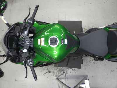 Kawasaki Ninja 1100SX 2025
