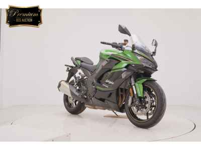 Kawasaki Ninja 1100SX 2025